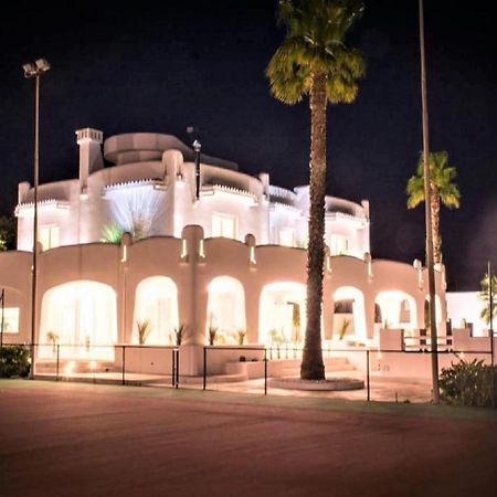 B&B Valentino Luxury Rooms By Salentolimit Porto Cesareo Exterior foto