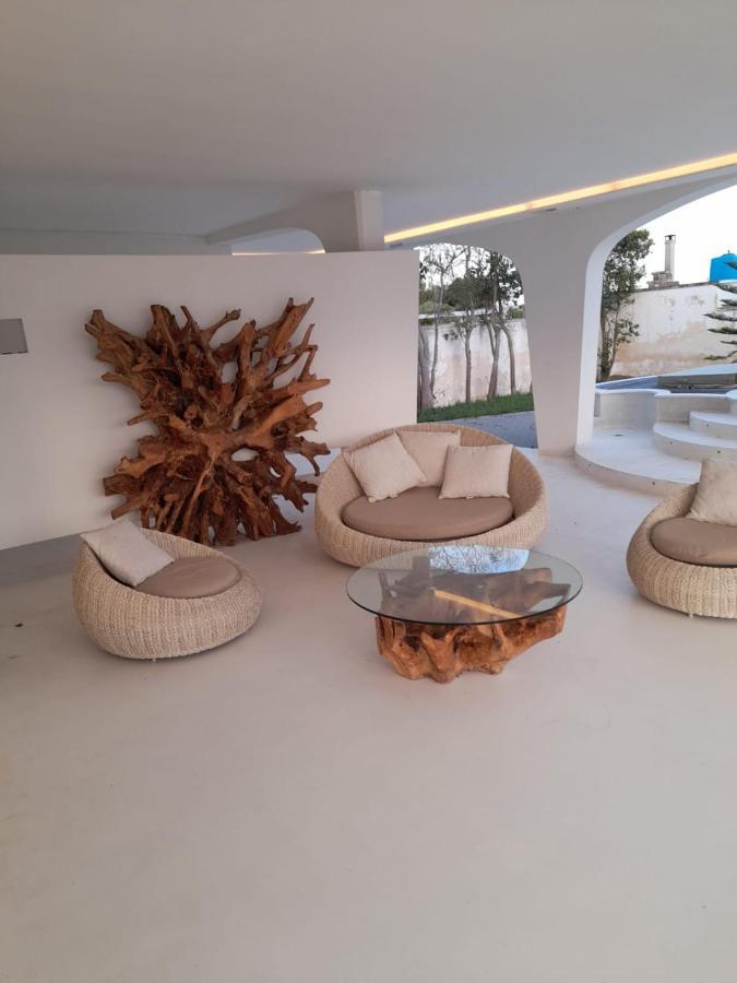 B&B Valentino Luxury Rooms By Salentolimit Porto Cesareo Exterior foto