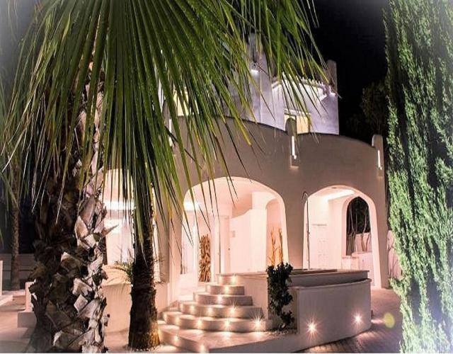 B&B Valentino Luxury Rooms By Salentolimit Porto Cesareo Exterior foto