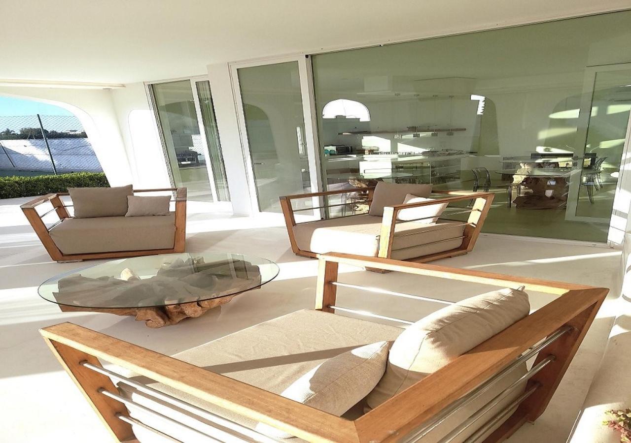 B&B Valentino Luxury Rooms By Salentolimit Porto Cesareo Exterior foto